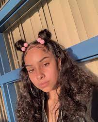 Gangshit9090 Follow Me For More Cute Curly Hairstyles Down Hairstyles For Long Hair Aesthetic Hair