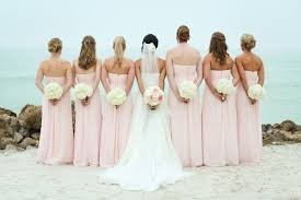 Pin By Kathryn Loboda On Our Wedding Blush Pink Wedding Dress Wedding Dresses Blush Blush Bridesmaid Dresses