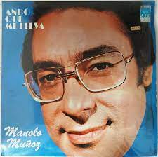 Manolo Muñoz - Ando Que Me Lleva Lp