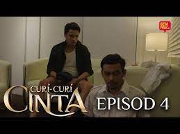 The falcon and the winter soldier. Episod 4 Curi Curi Cinta Siapa Jodoh Daniel Youtube