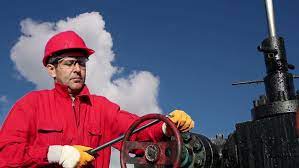 Former oil rig worker spends 15 years making model of oil rig out of four million matchsticks. Oil Rig Worker At Work Stock Footage Video 100 Royalty Free 8591644 Shutterstock