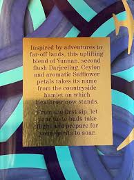 New tea review: Fortnum & Mason Heath Row Blend tea. : r/tea