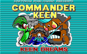 Commander Keen Keen Dreams Old Ms Dos Games Download For Free Or Play In Windows Dosbox Online Free Game E Good Old Games Free Online Games Retro Gaming