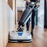 Custom cleaning machine floor scrubber for hotels from www.lindhaus.it