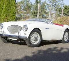 Image result for Signal Red 1955 Austin