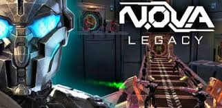 N O V A Legacy V1 2 1 Mod Apk Offline Mod Apk Free Download For Android Mobile Games Hack Obb Full Version Hd App Money Mob Org Gameloft Offline Games Nova