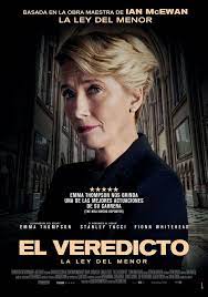 El Veredicto Ver Pelicula Online Completa Espanol Latino El Veredicto Espanol Completa Gratis Ver El Vere Emma Thompson Peliculas Buenas En Netflix Peliculas