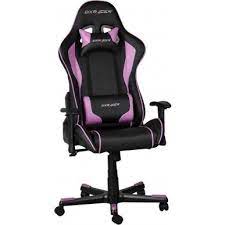 dxracer formula series dames game bureaustoel zwart roze pu zwart roze bureaustoel zwart