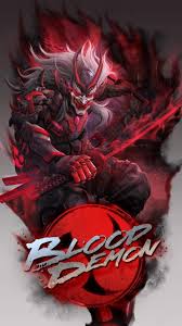 Free fire, mais um jogo demoníaco revelado, mostrando que este jogos de vídeo game não agradam ao senhor, este é um que foi feito na igreja edificar de joão. Free Fire Samurai Demoniaco Papeis De Parede Para Download Papel De Parede Android Papeis De Parede De Jogos