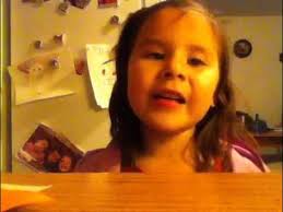 5-yr-old back-up singer! Presenting Lexie Sullivan