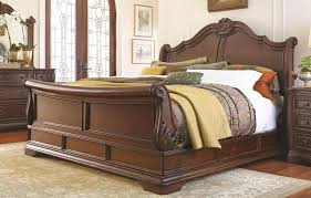 It is no doubt that this bed was designed with style in mind and brilliantly constructed. 21 Marvelous Bedroom Designs With Sleigh Beds Bed Bedroom Furniture King Sleigh Bed