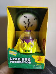Insect Lore Live Bug Projector New, collector insects 735569071658 | eBay