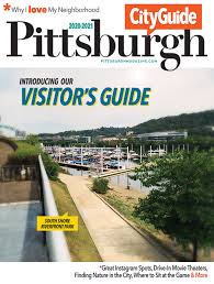 Tired of rummaging through your purse for your sanitizer? Visitor S Guide 2020 Pittsburgh Magazine