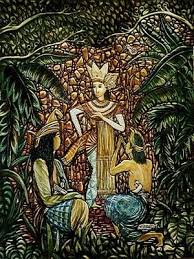 Film ini mengangkat cerita yang berdasarkan legenda melayu terkenal, puteri gunung ledang. Puteri Gunung Ledang