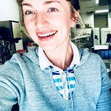 Bridget Crowe's Instagram, Twitter & Facebook