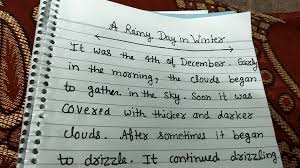 Winter is the cold season in a year. Autumn Season Essay For Class 9 Winter Season Essay For Studnets And Children Short And Long Essay On Winter Season