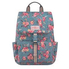 Cath Kidston Buckle Backpack Kingswood Rose Teal Magpie Poundbury To experience the full world of cath kidston, please enable these or check whether another program is blocking them. cath kidston buckle backpack kingswood rose teal