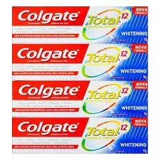 Pasta de Dente Colgate Total 12 90g