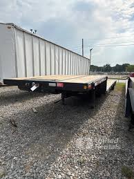Felling Trailers Inc FT-80-2-MX Semi Trailer