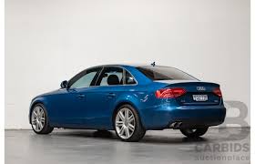 6/2009 Audi A4 2.0 TFSI Quattro - Lot 1479023 | CARBIDS