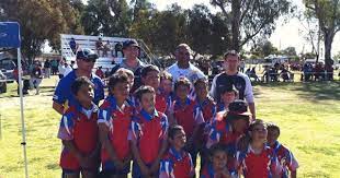 Maybe you would like to learn more about one of these? Ricky Walford Shield To Light Up Walgett Nswrl