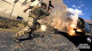 Experience Modern Warfare Multiplayer And Gunfight Free For Everyone During The Multiplayer Free Access Weekend