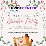 Chosen Family Garden Party — MoCo Pride Center