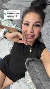 Ana Morquecho Sin Maquillaje