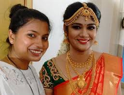 how to make tamilnadu bridal makeup