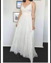 Hochzeitskleid aus tüll h m. Brautkleid H M Ebay Kleinanzeigen