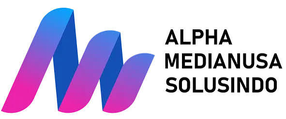 Logo PT Alpamedia Solusi Indo