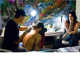 Maybe you would like to learn more about one of these? Application Techniques Of Tattoos