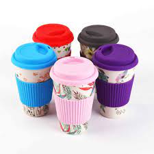Travel coffee mugs should keep your coffee hot for hours. Hot Cute Bamboo Fiber Mugs Eco Friendly Coffee Cups Travel Mug With Lid Portable Cup Tea Milk Coffee Mug Creative For Kids Gifts Mugs Aliexpress