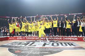 Bence euroleague'yi hak edecek tek takım fenerbahçedir. Fenerbahce Sk On Twitter 2016 2017 Sezonu Euroleague Sampiyonu Fenerbahce Fener4glory