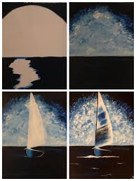 Evolution Of Painted Painting With A Twist Art Art Painting Art Inspiration