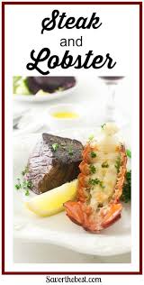 If there's one thing to know about steaks, it's that usda prime is the best of the best. Steak And Lobster Savor The Best