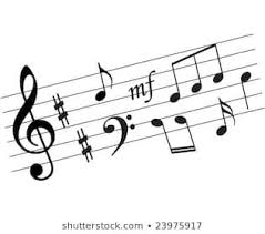 Image Vectorielle De Stock De Music Note Symbols 1009874389 Image Vectorielle Vectoriel Symbole