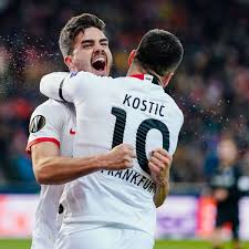 This is the match sheet of the bundesliga game between sk sturm graz and red bull salzburg on may 9, 2021. Eintracht Frankfurt Zieht Ins Achtelfinale Der Europa League Ein Eintracht