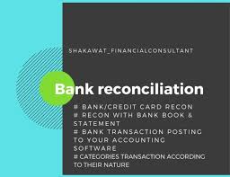 Credit card insider has not reviewed all available credit card offers in the marketplace. Do Bank Reconciliation Using Quickbooks Online And Xero By Shakawat Acca Fiverr