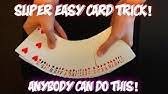 Examiners then trick you into lying by asking you a series of control questions that are only. Lie Detector Card Trick Revealed Youtube