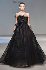 Onlineweddingdresses Net Black Wedding Gowns Black Wedding Dresses Wedding Dresses Vera Wang