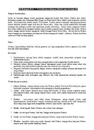 · kepincangan masyarakat yang tidak mempercayai kewujudan tuhan. Top Pdf Sinopsis Novel Destinasi Impian 123dok Com