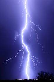 And Every Once In Awhile Instead Of The Peaceful Moon There Is The Lightning Storm Lightning Photography Lightning Photos Sky Photography