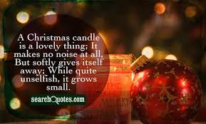 Christmas Candle Light Quotes Quotations Sayings 2020