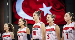 İşte, kadınlar voleybol avrupa şampiyonası ile ilgili son durum ve güncel haberler! Filenin Sultanlari Nda Hedef Avrupa Sampiyonlugu Trt Spor Turkiye Nin Guncel Spor Haber Kaynagi