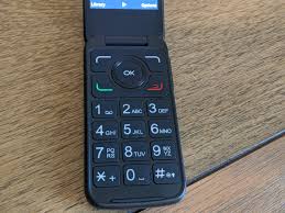 The phone was advertised as alcatel smartflip gsm unlocked phone, but it arrived in a cricket wireless security box with a security hanging tag attached which was very difficult to remove and looked like it was simply pulled from a cricket/walmart store shelve. Alcatel Smartflip Review