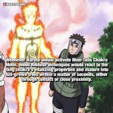 Naruto S Kurama Cloaks Are The Best Looking Transformations In Anime Or At Least Top Tier Naruto Naruto Facts Naruto Comic