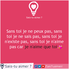 Je t'aime, je t'aime comme un fou, comme un soldat comme une star de cinéma je t'aime, je t'aime. Epingle Par Alisonnn Ytb Sur Citations Paroles Sais Tu Aimer Citation Temps Citations Magiques
