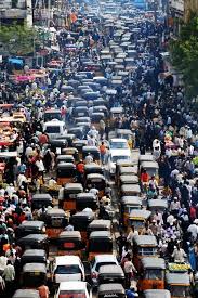 Driving Despair Around The World 5 Of The Worst Traffic Jams Ever India Travel Amazing India Mumbai India