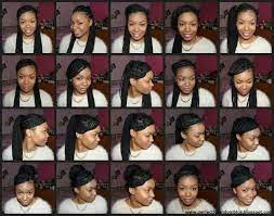 You can imitate an angled bob with flipped in ends or a straight blunt bob. 20 Ways To Style Your Box Braids Box Braids Hairstyles Styling Knotless Box Braids Ways To Style Knotless Box Braids